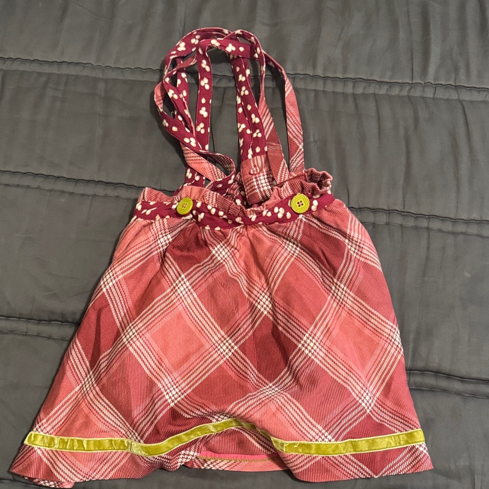Matilda Jane Overall Skirt